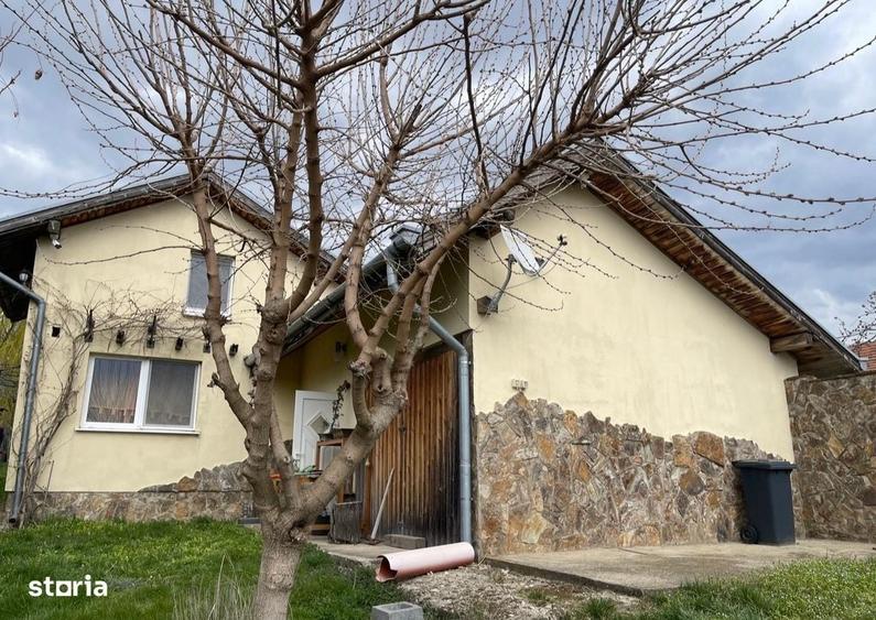 Casă cu 2 camere în Săldăbagiu de Munte