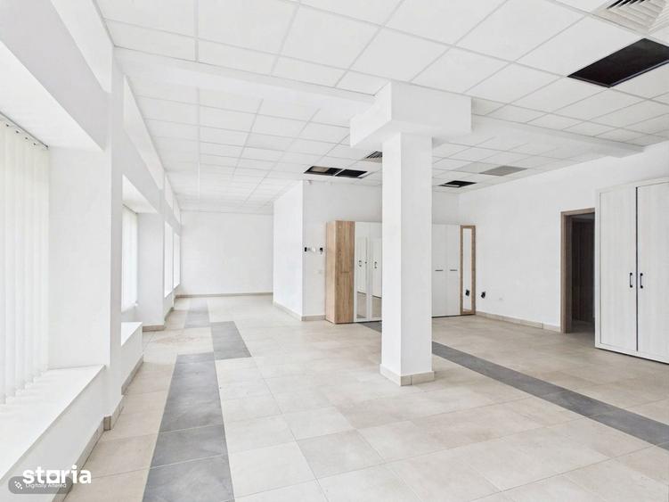 Spațiu comercial, de 137 mp, în Rogerius