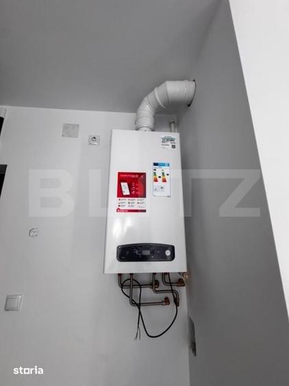 Apartament cu 2 camere în Tudor