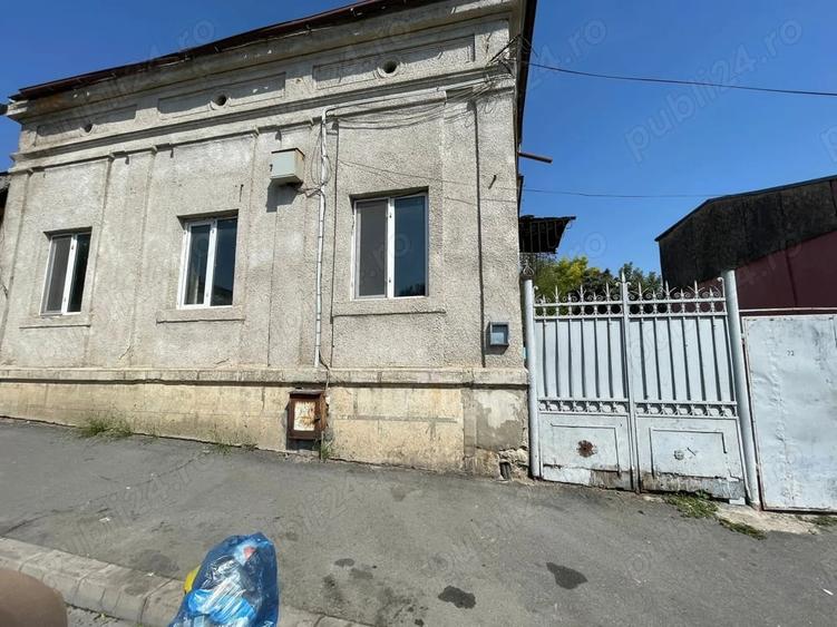 Casă cu 2 camere cu Teren 78 Mp în Central