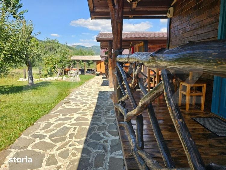 Spațiu comercial, de 175 mp, în Livezile