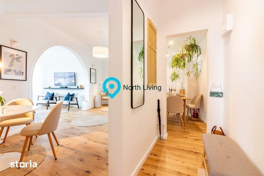 Apartament cu 4 camere în Centrul Civic