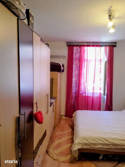 Apartament cu 2 camere semidecomandat în Timocului-Șaguna