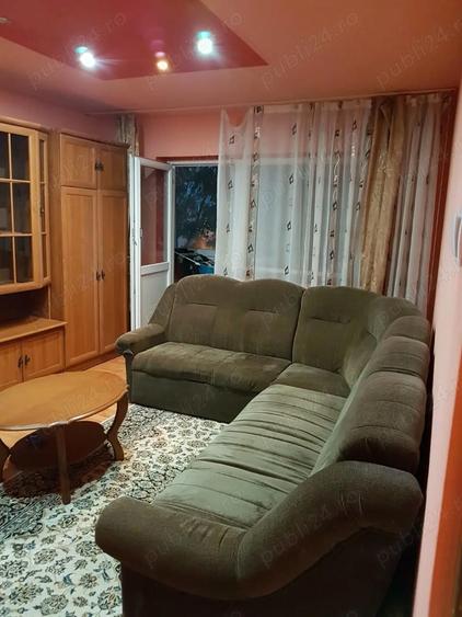 Apartament cu 3 camere decomandat în Mircea cel Bătrân
