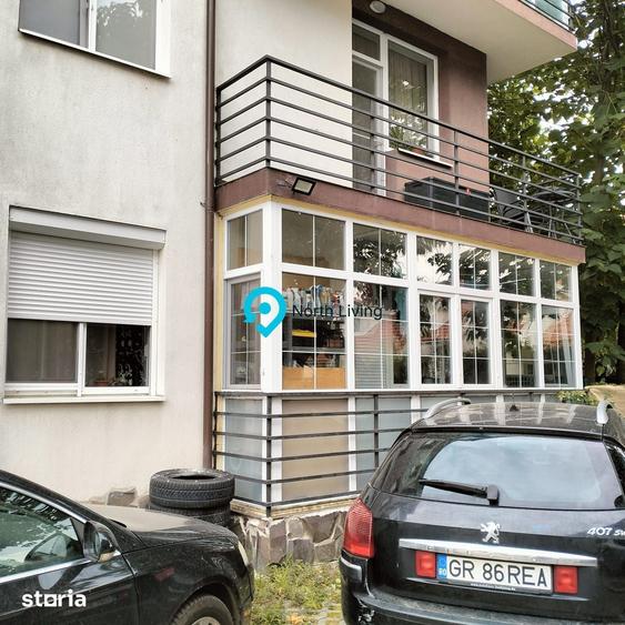 Apartament cu 2 camere în Central