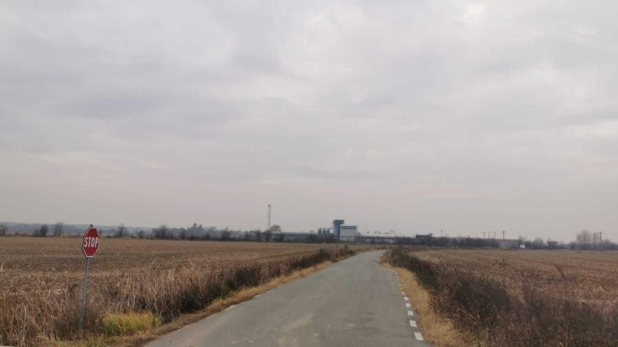 Spațiu comercial, în Ciolpani