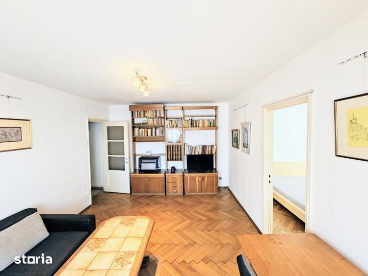 Apartament cu 2 camere, mobilat în Calea Dumbrăvii