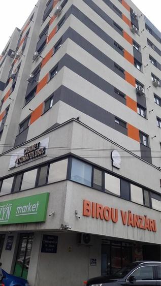 Apartament cu 2 camere semidecomandat în Roșu