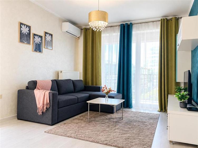 Apartament open space cu parcare si boxa , Coresi Kasper - 1