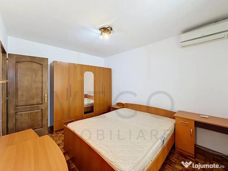 Apartament cu 2 camere semidecomandat în Gheorgheni