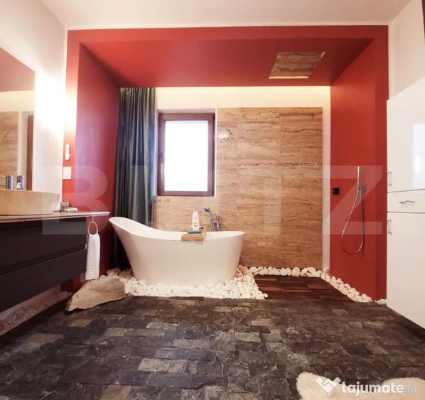 Casă cu 4 camere cu Teren 700 Mp în Remetea Mare