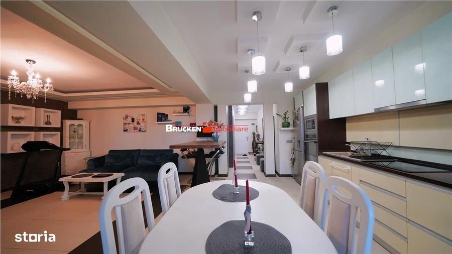 Apartament cu 3 camere în Nufărul