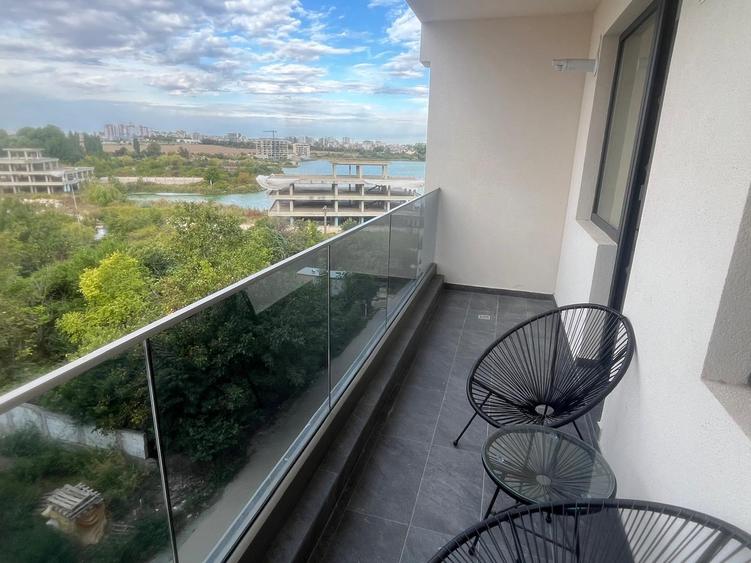 Apartament cu 2 camere decomandat în Tomis Nord