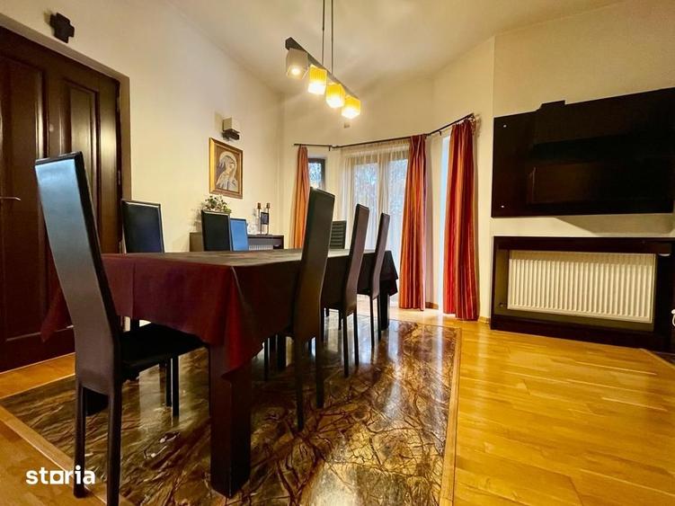 Vila 8 camere | padurea Baneasa | teren 383 mp - 12