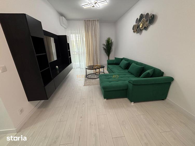Apartament cu 2 camere, mobilat în Metalurgiei