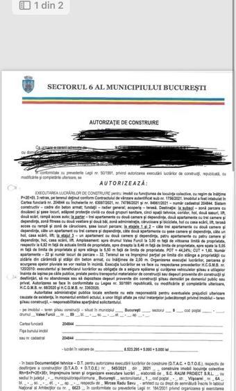 Teren Construcții intravilan de 1815 mp, în Drumul Taberei