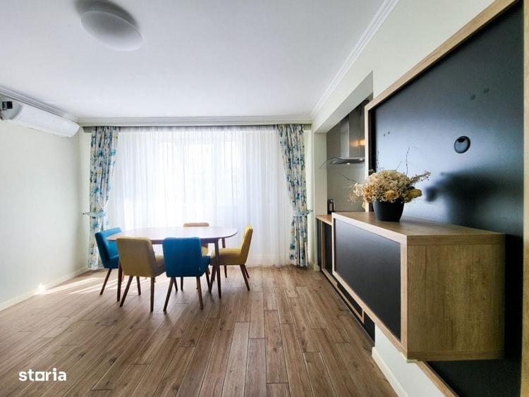Apartament cu 4 camere în Calea Aradului