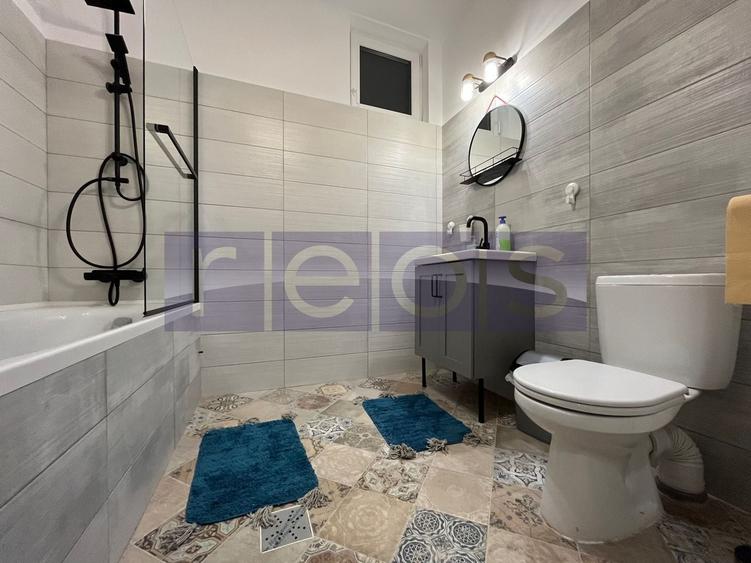 Apartament cu 2 camere decomandat, mobilat în Floreasca
