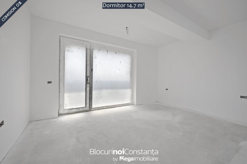 ✅Bloc finalizat Tomis Plus - Palazu Mare | izolație cu vată bazaltică de 10cm - 3
