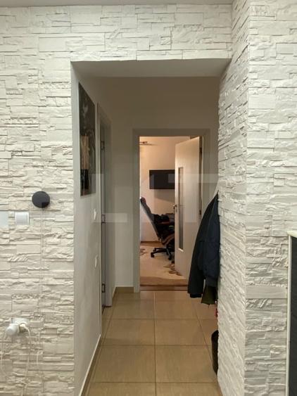 Apartament cu 2 camere decomandat, mobilat în Iris