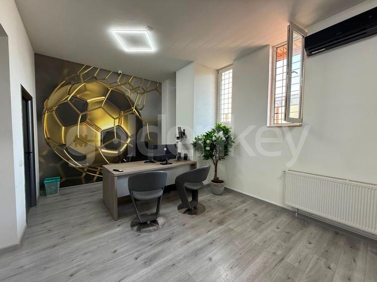 Spațiu comercial, de 162 mp, în Chitila