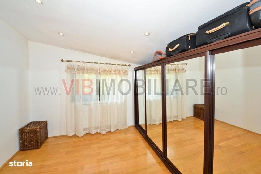 Baneasa - Teisani, vila P+1E, 6 camere, suprafata utila 212 mp - 8
