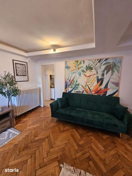 Apartament 3 camere de Inchiriat in Vila | Ultracentral | Victoriei - 1