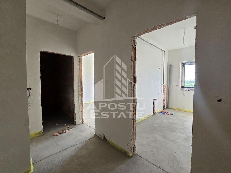 Apartament cu 2 camere decomandat în Calea Urseni