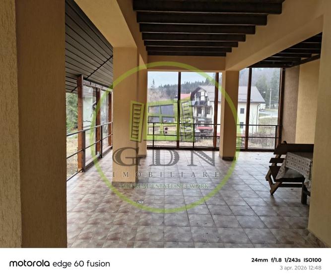 Hotel/Pensiune, de 495 mp, în Valea Râșnoavei