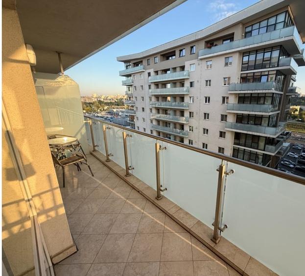 Apartament cu 2 camere decomandat, mobilat în Tudor Vladimirescu