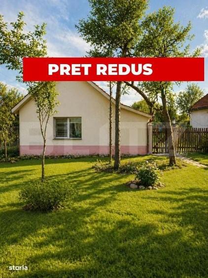 Casă cu 2 camere în Central