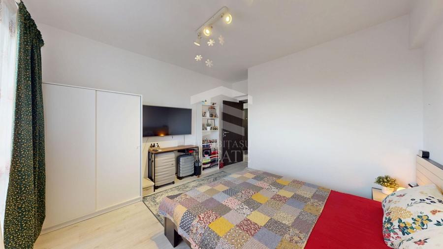 Apartament cu 2 camere decomandat, mobilat în Berceni