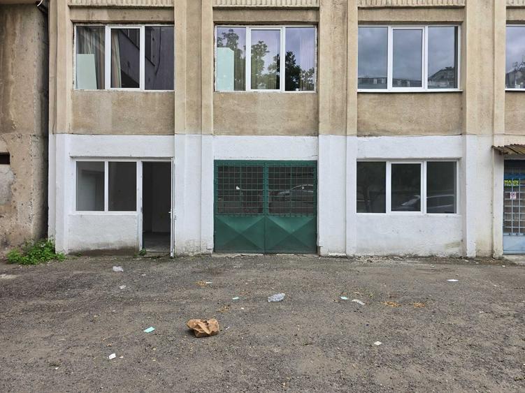 Spațiu comercial, de 67 mp, în Gării
