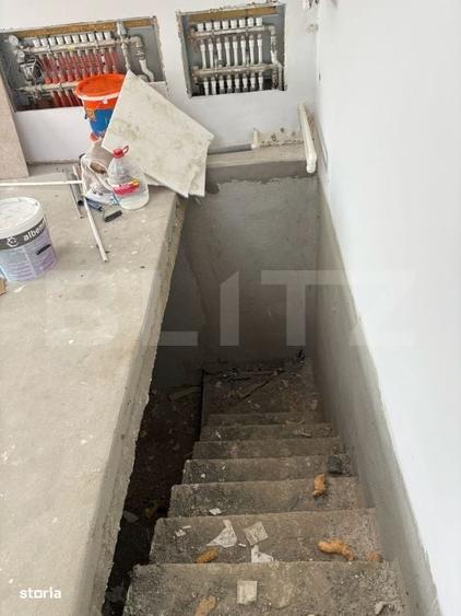 Casă cu 4 camere cu Teren 400 Mp în Ipotești