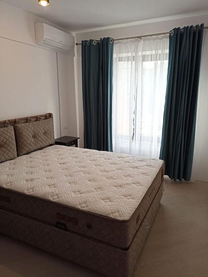 Apartament cu 2 camere decomandat, mobilat în Mihai Bravu