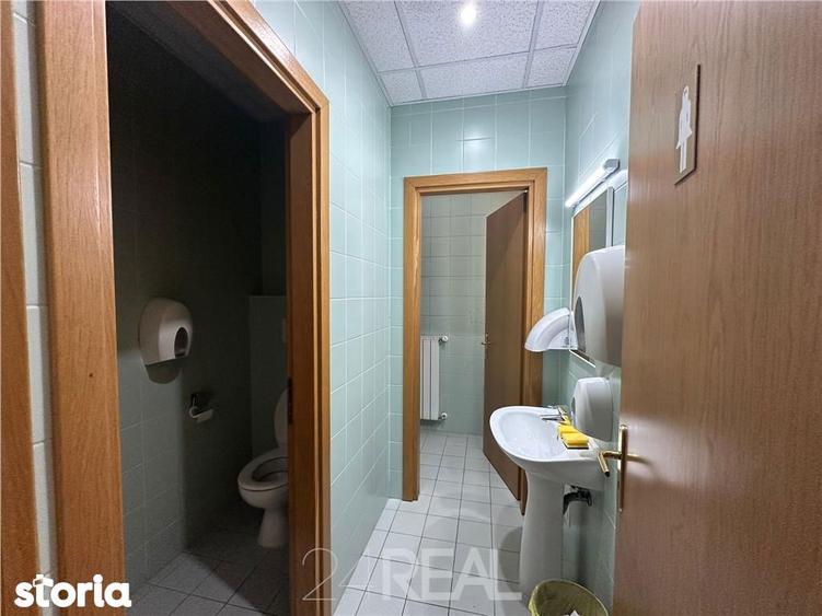 Spațiu comercial, de 251 mp, în Aviatorilor