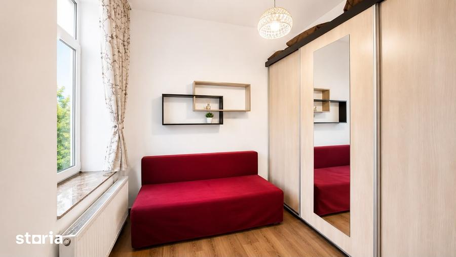 Apartament cu 3 camere în Central