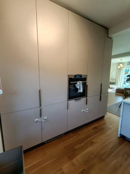 Duplex cu 4 camere cu Canalizare în Florești