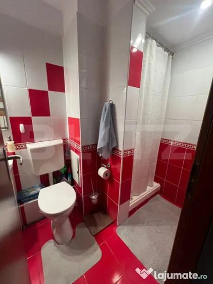 Apartament 4 camere, 86 mp, balcon, 2 bai, etaj intermediar - 3