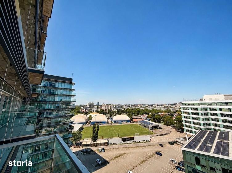 Apartament cu 3 camere decomandat în Floreasca