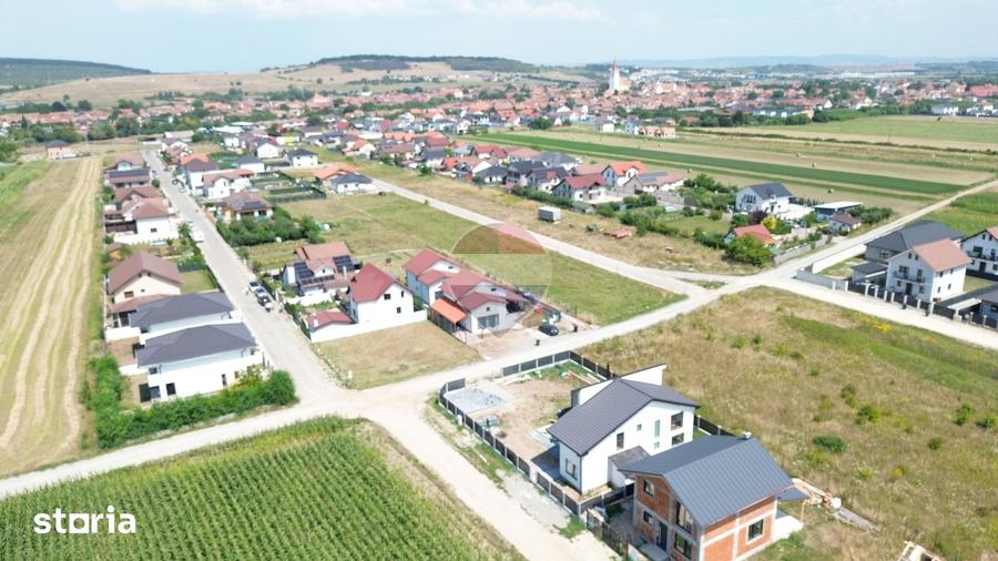 Teren intravilan Sibiu Cristian - 7