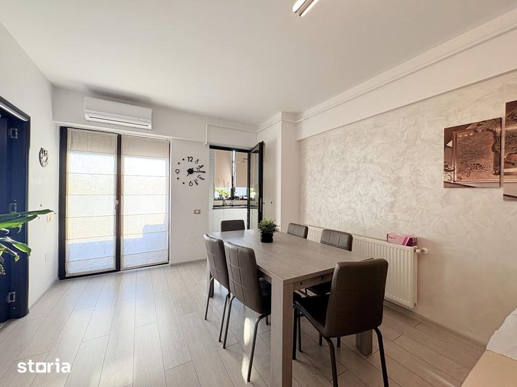 Apartament cu 3 camere în Libertății