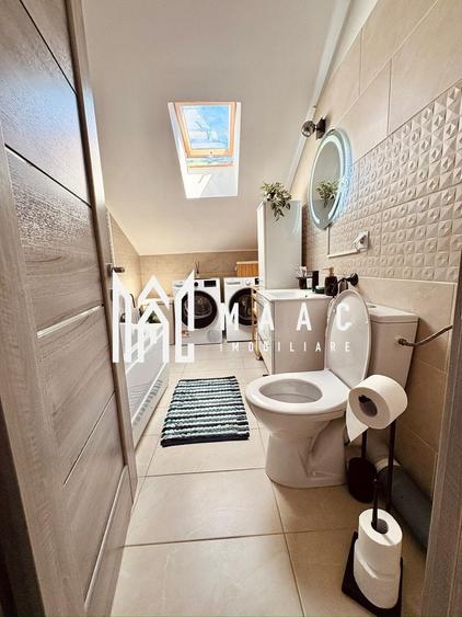 Apartament cu 3 camere decomandat, mobilat în Turnișor