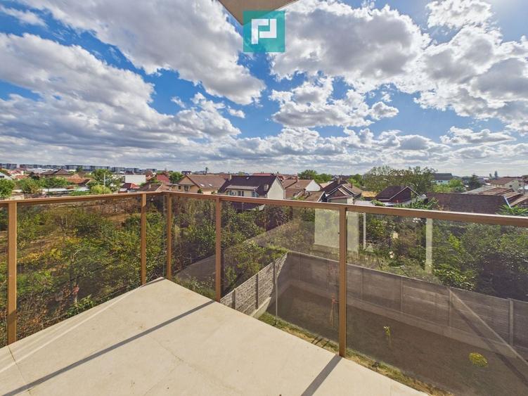 Apartament cu 2 camere în Iosia