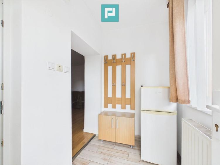 Casă individuală cu 3 camere cu Canalizare în Grădiște