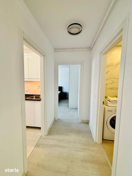 Apartament cu 2 camere în Theodor Pallady