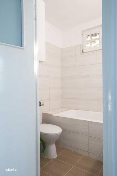 Apartament cu 3 camere în Ștefan cel Mare