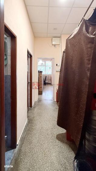Spațiu comercial, de 118 mp, în Astra