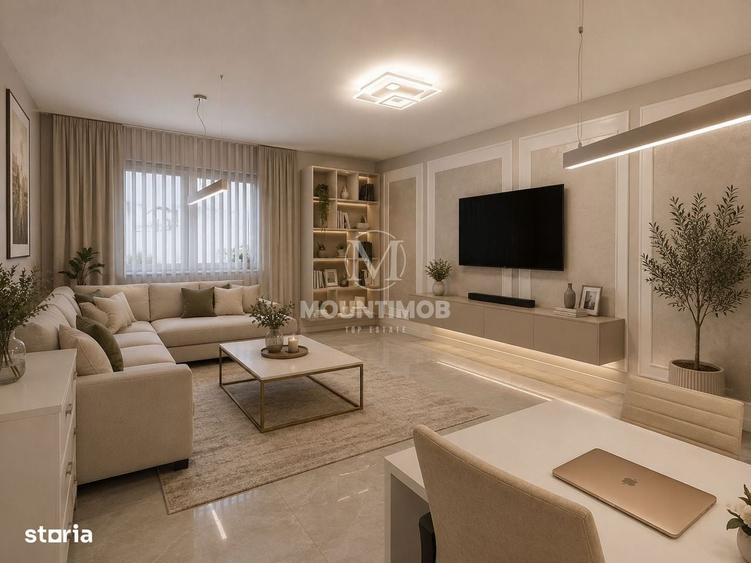 Apartament modern cu 2 camere , cu dubla utilizare|Tractorul - 1