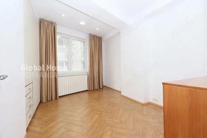 Apartament cu 3 camere semidecomandat, mobilat în Herăstrău